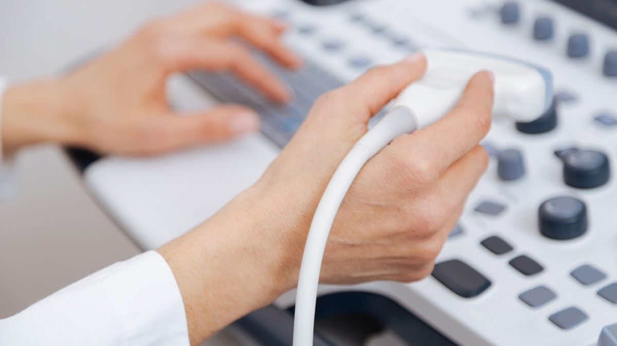 Ultrasound: A Safe Examination for Every Patient